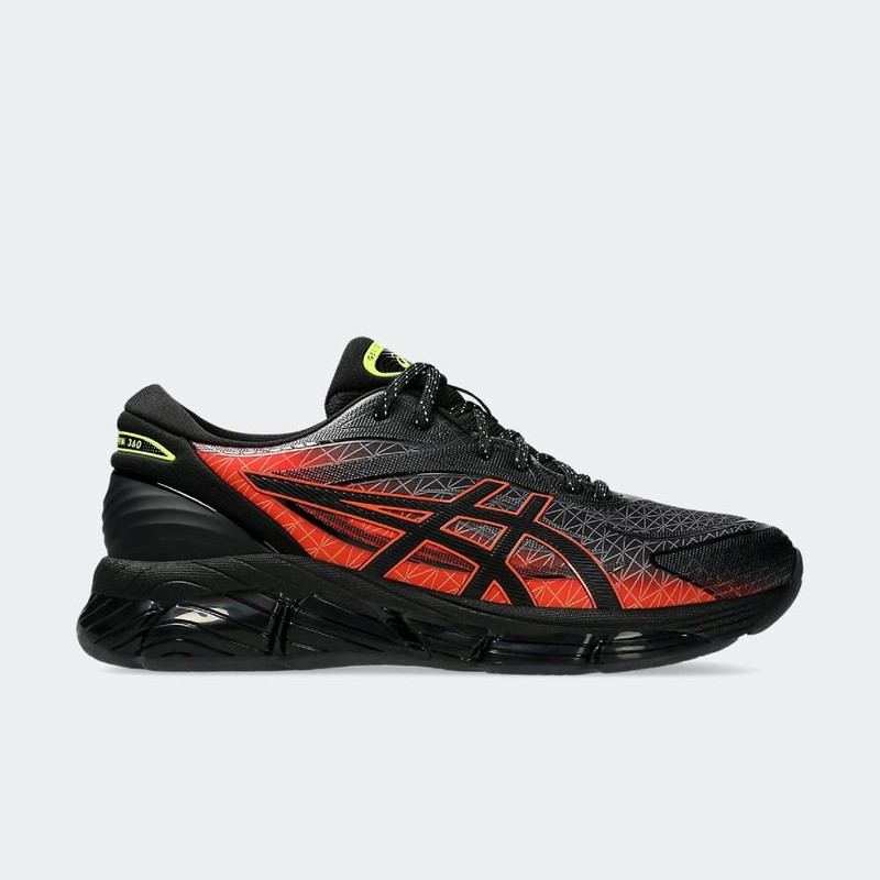 Quantum 360 VIII City of Light Fiery Red ASICS Gel Lintersuola carbon negative di Asics e in canna da zucchero 1203A442 001